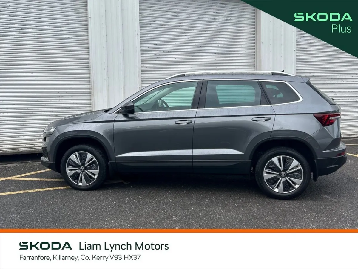 Skoda Karoq SUV, Diesel, 2023, Grey