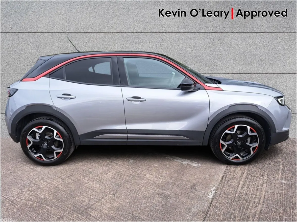 Opel Mokka SUV, Petrol, 2023, Grey
