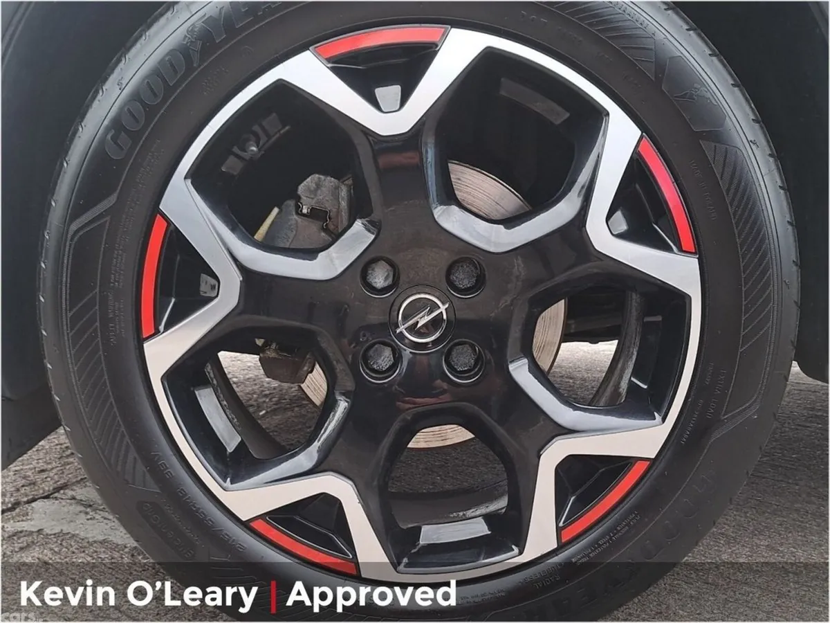 Opel Mokka SUV, Petrol, 2023, Grey