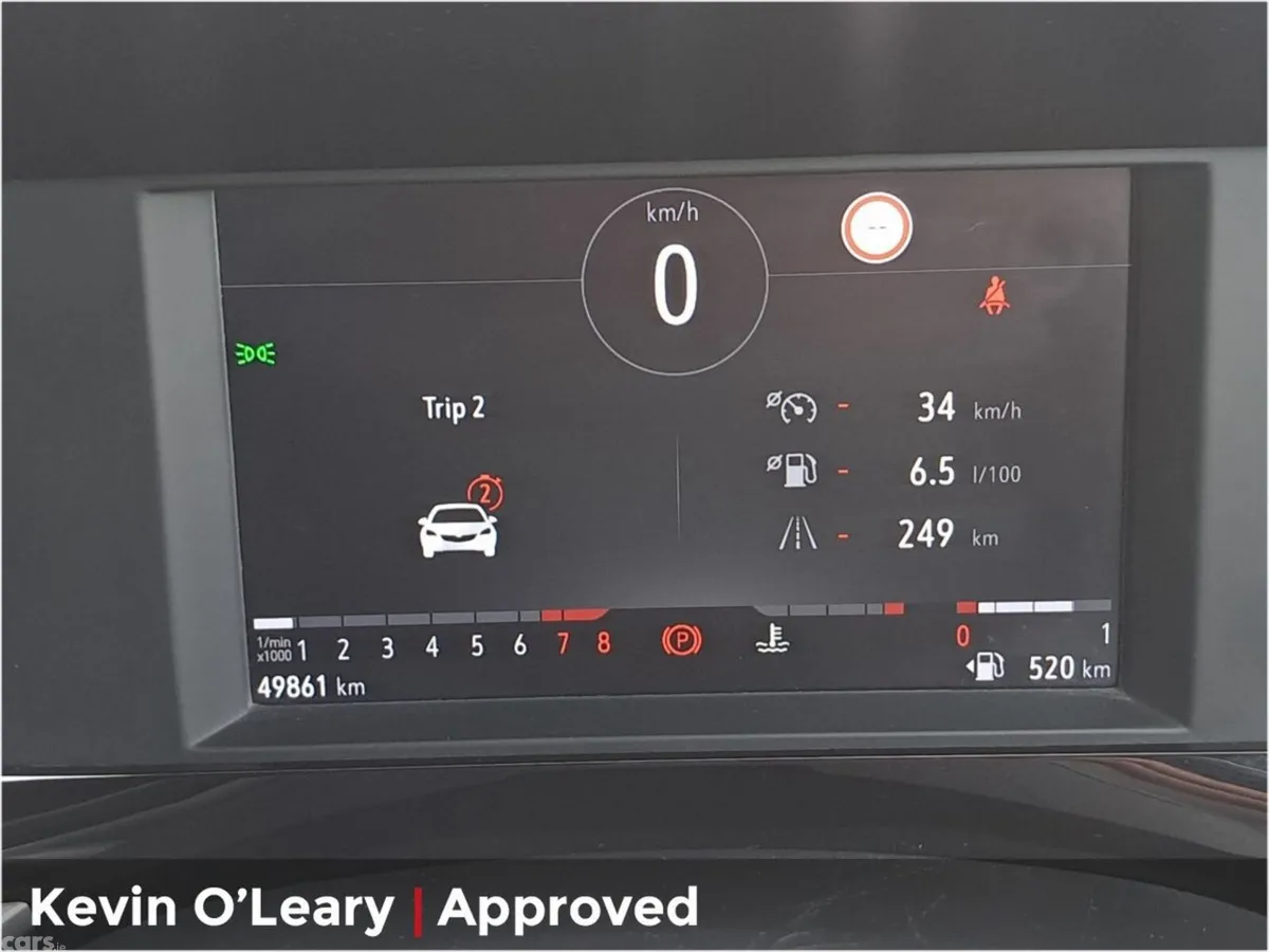 Opel Mokka SUV, Petrol, 2023, Grey