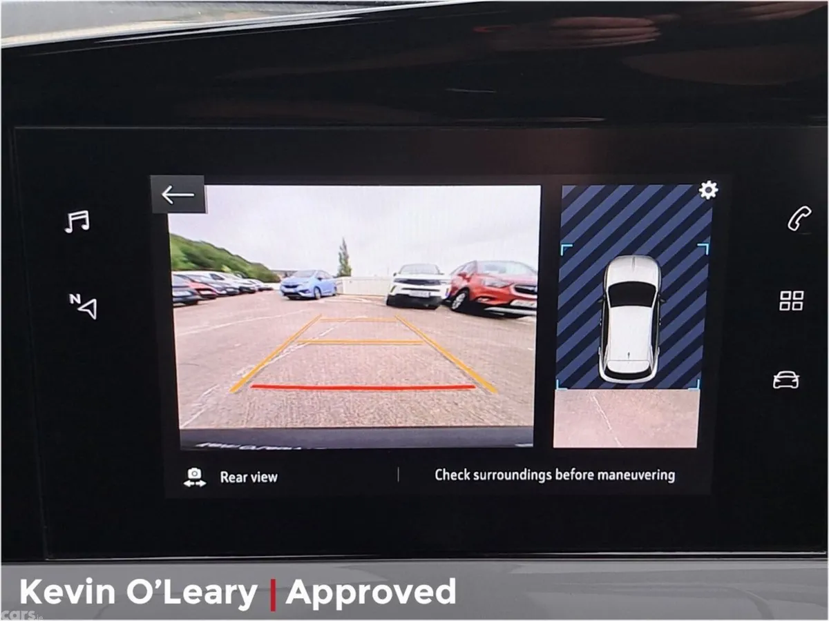 Opel Mokka SUV, Petrol, 2023, Grey