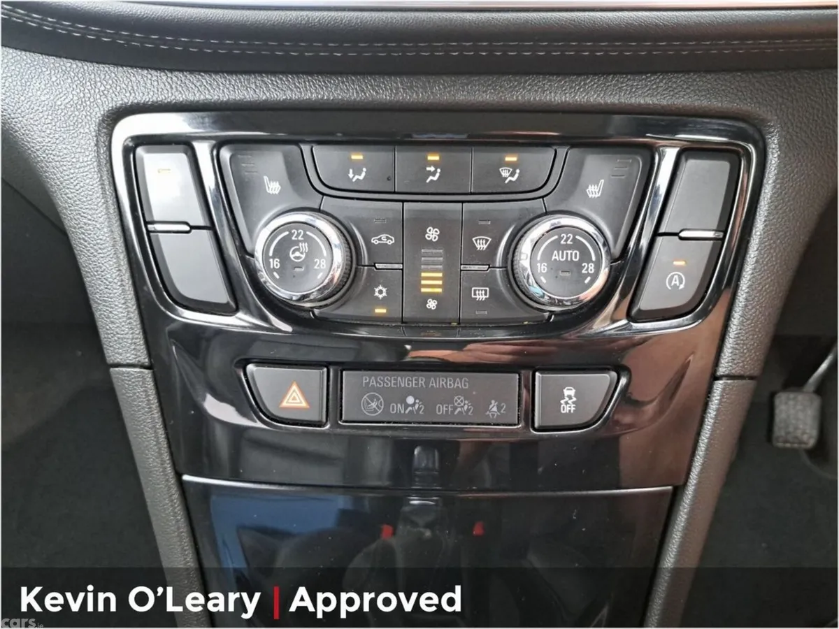 Opel Mokka SUV, Diesel, 2018, Red