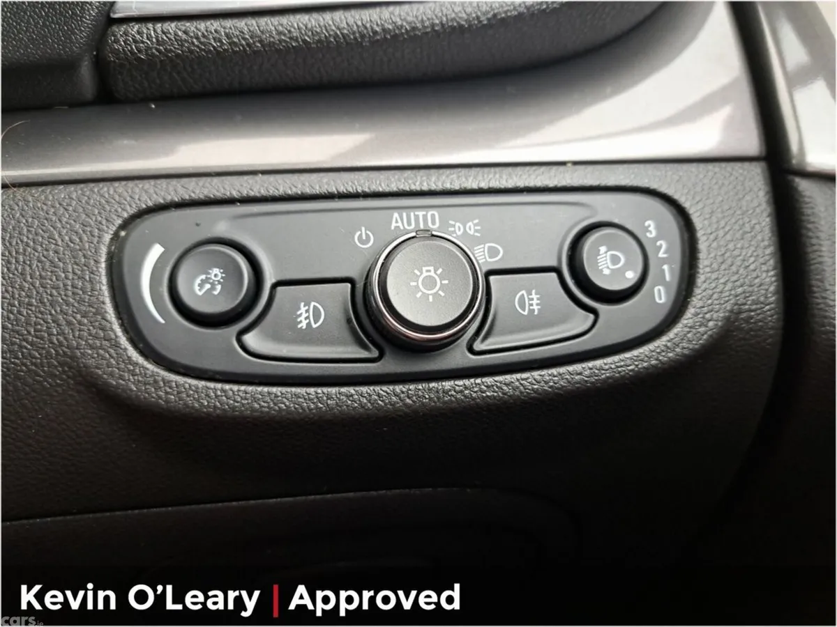 Opel Mokka SUV, Diesel, 2018, Red