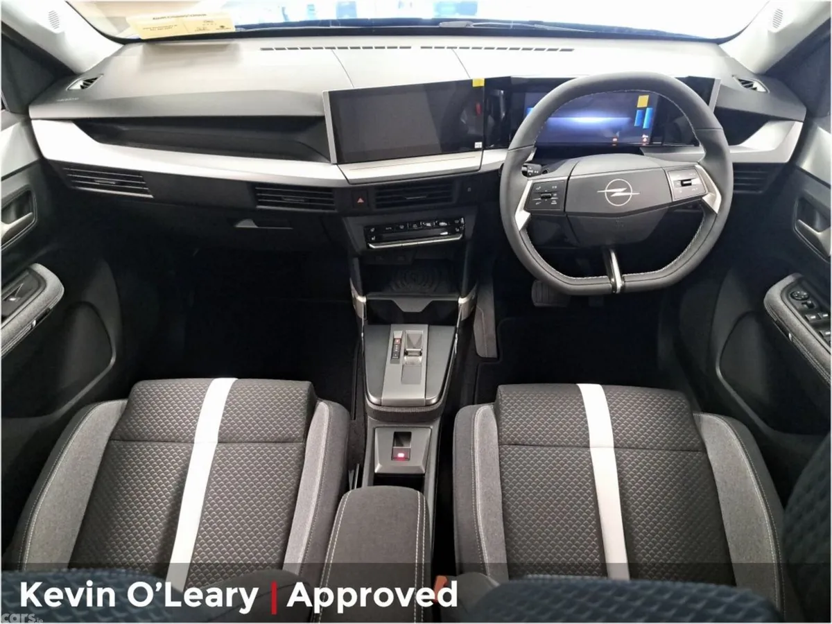 Opel Frontera SUV, Petrol Hybrid, 2026, Blue