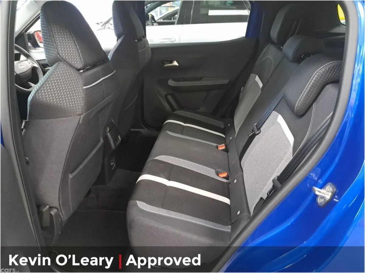Opel Frontera SUV, Petrol Hybrid, 2026, Blue
