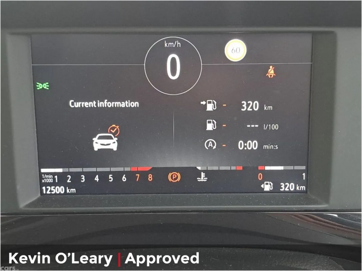 Opel Mokka SUV, Petrol, 2025, Red