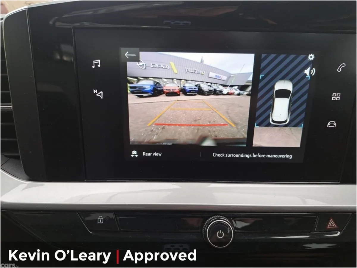 Opel Mokka SUV, Petrol, 2025, Red