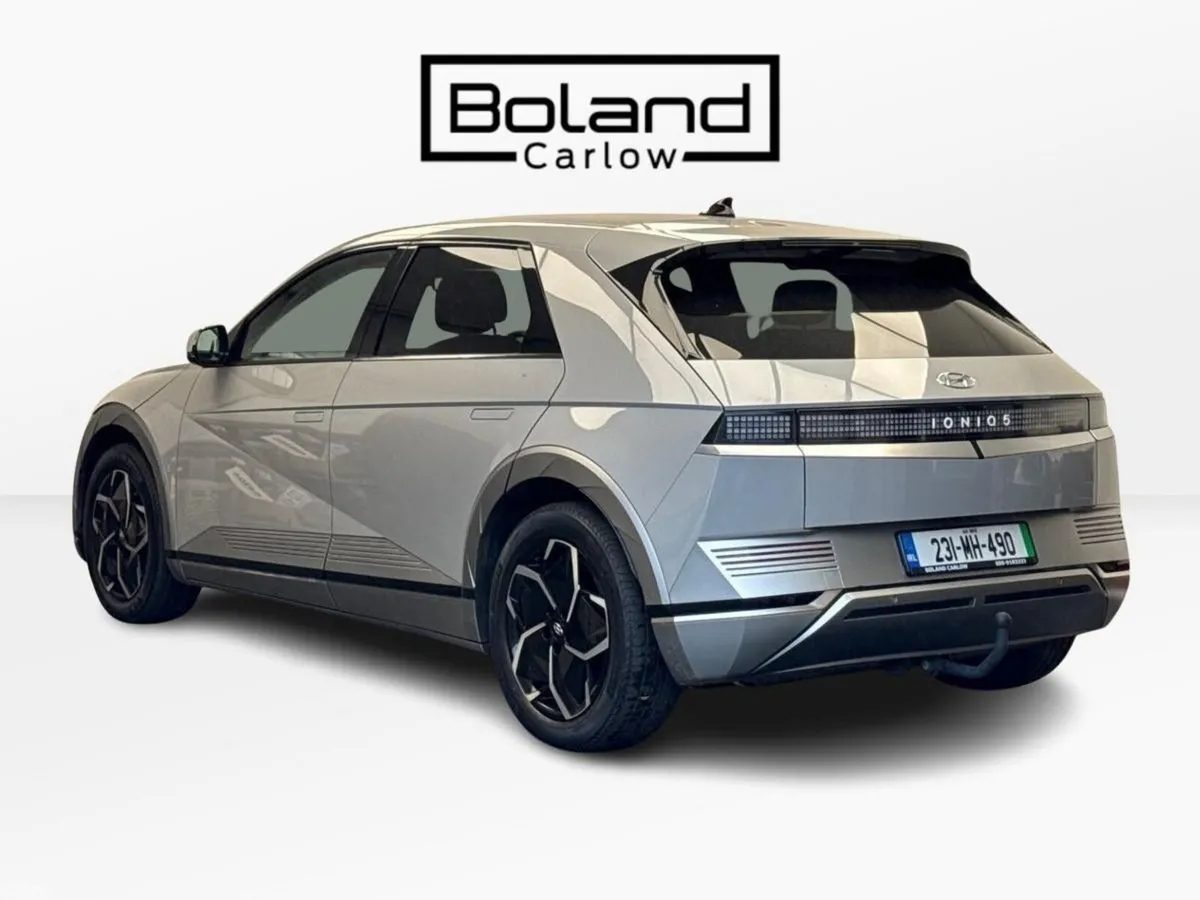 Hyundai IONIQ 5 MPV, Electric, 2023, Grey