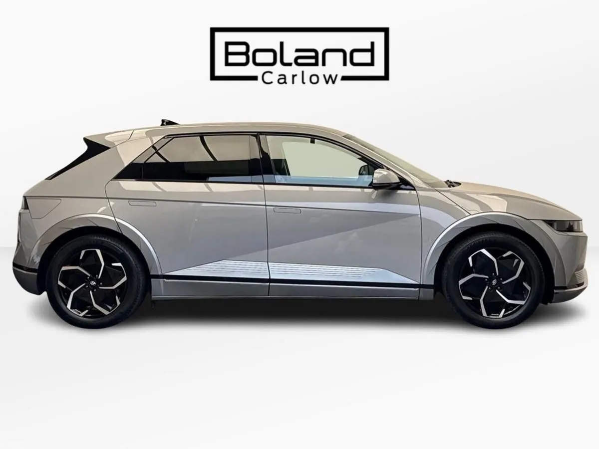 Hyundai IONIQ 5 MPV, Electric, 2023, Grey