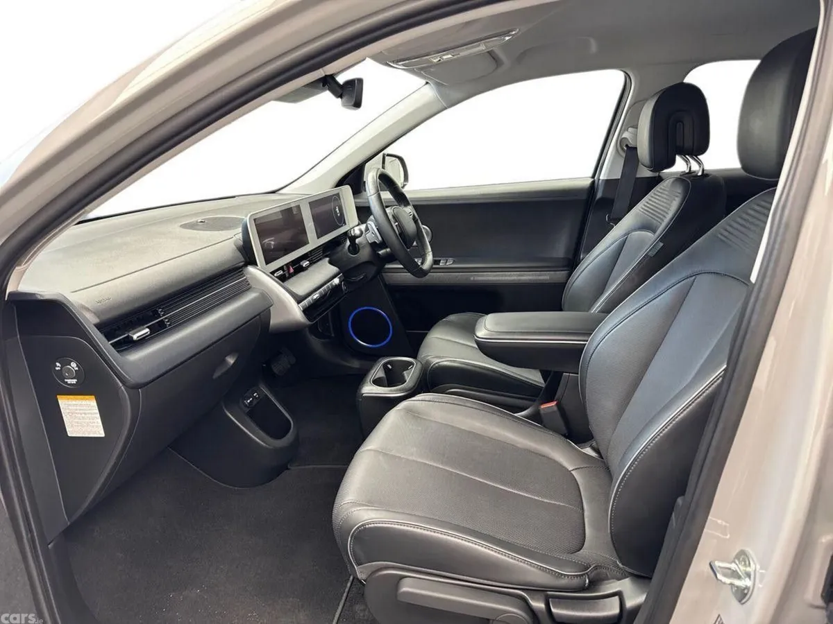 Hyundai IONIQ 5 MPV, Electric, 2023, Grey
