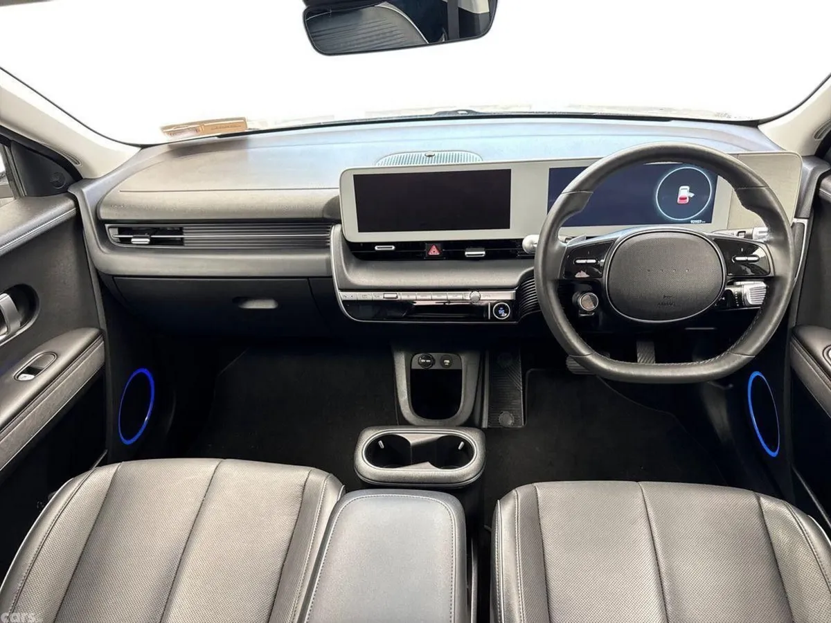 Hyundai IONIQ 5 MPV, Electric, 2023, Grey