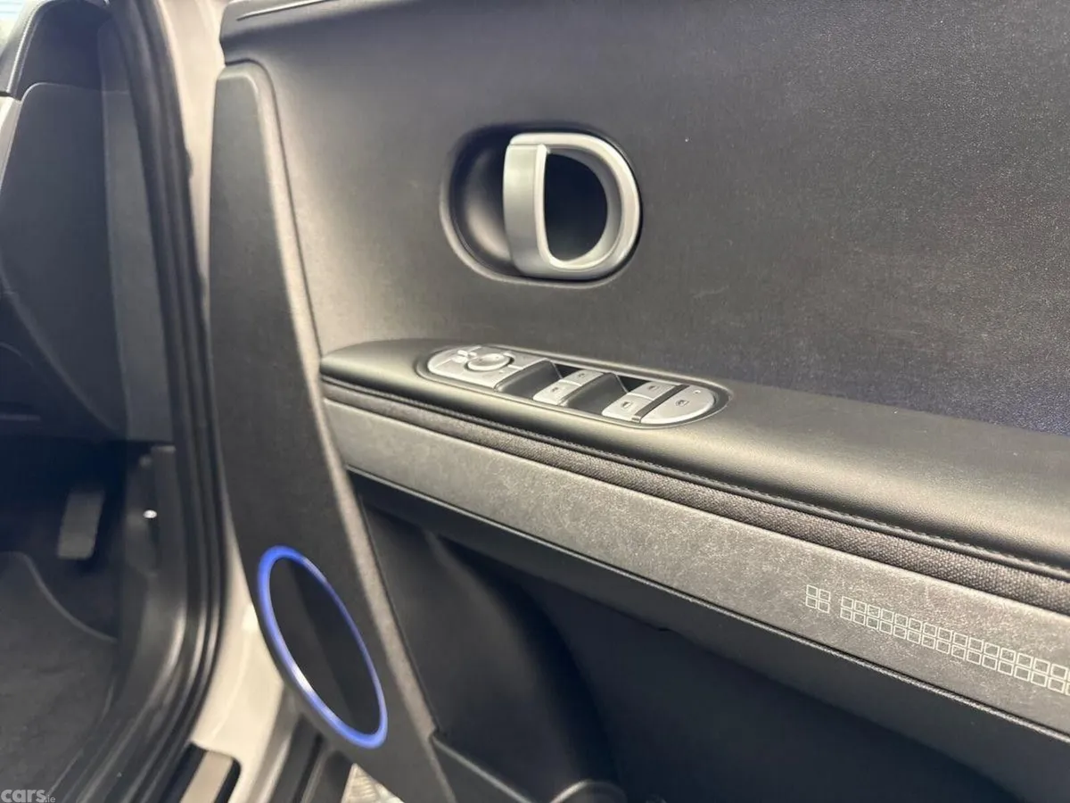 Hyundai IONIQ 5 MPV, Electric, 2023, Grey