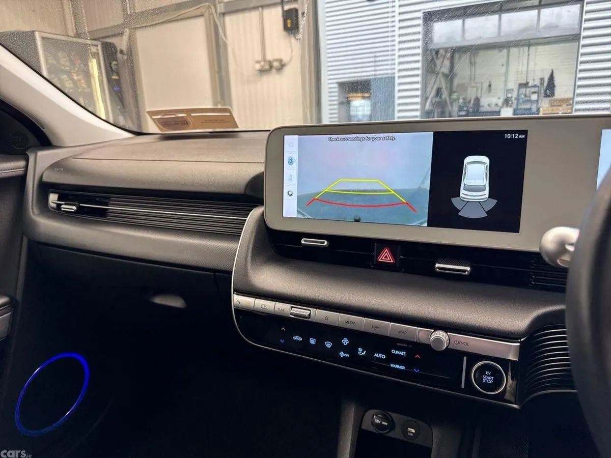Hyundai IONIQ 5 MPV, Electric, 2023, Grey