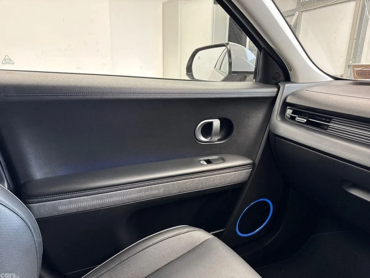 Hyundai IONIQ 5 MPV, Electric, 2023, Grey