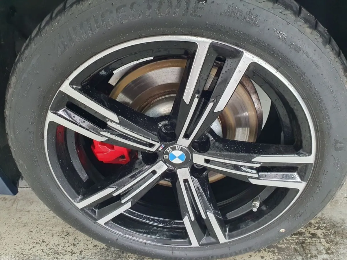 BMW 3-Series Estate, Petrol Plug-in Hybrid, 2025, Blue