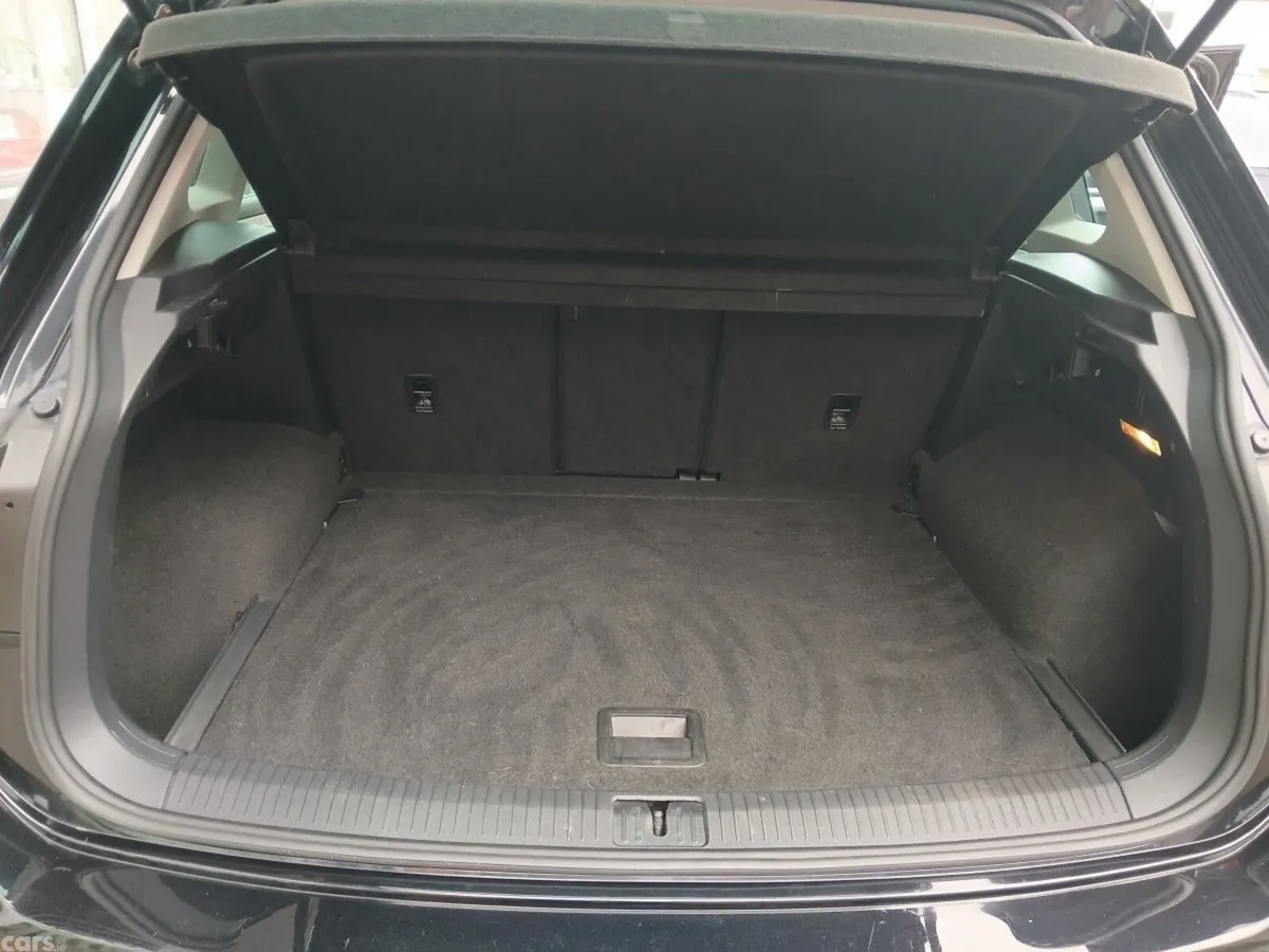 Volkswagen Tiguan SUV, Diesel, 2018, Black