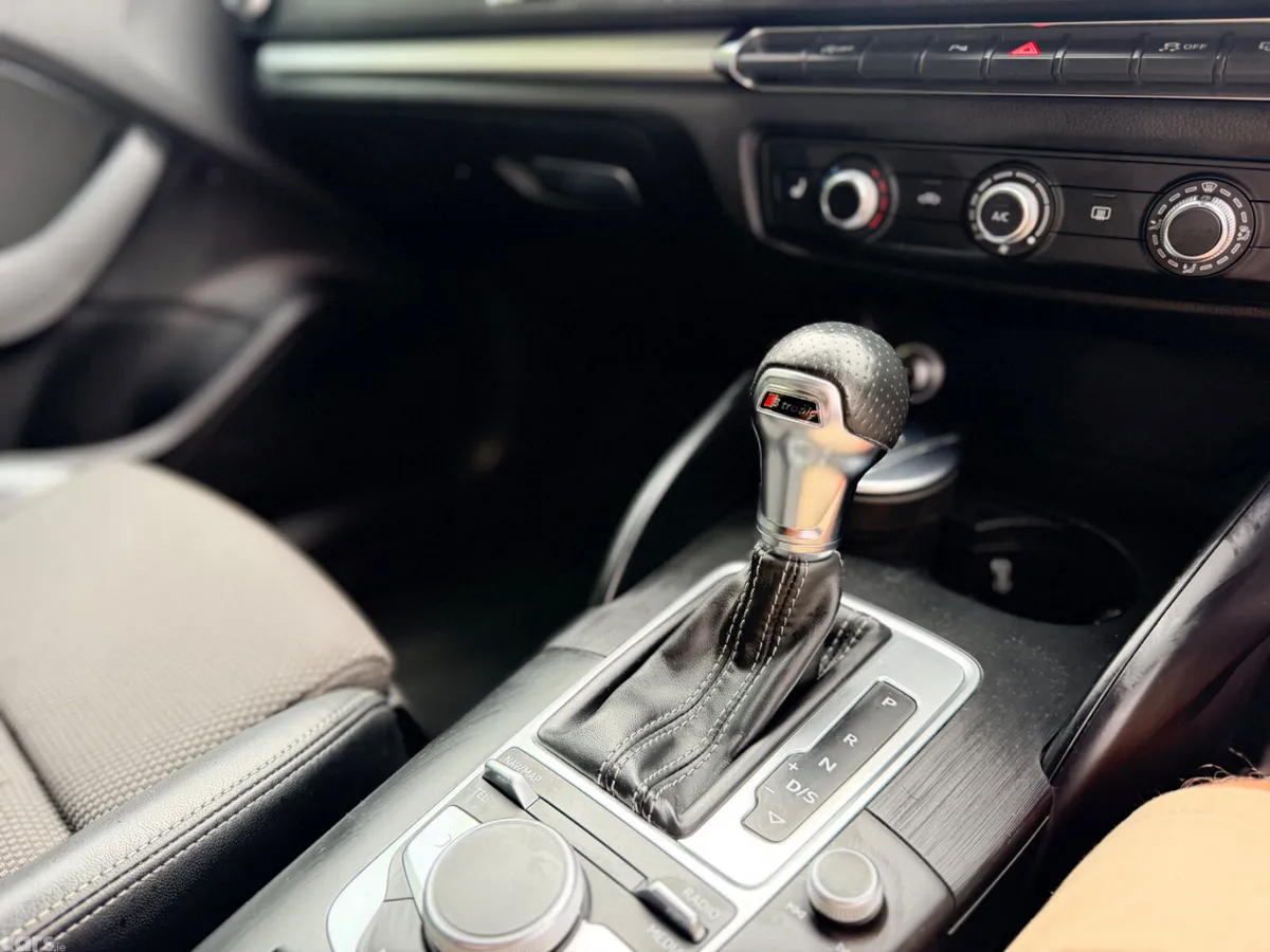 Audi A3 Saloon, Petrol, 2019, White