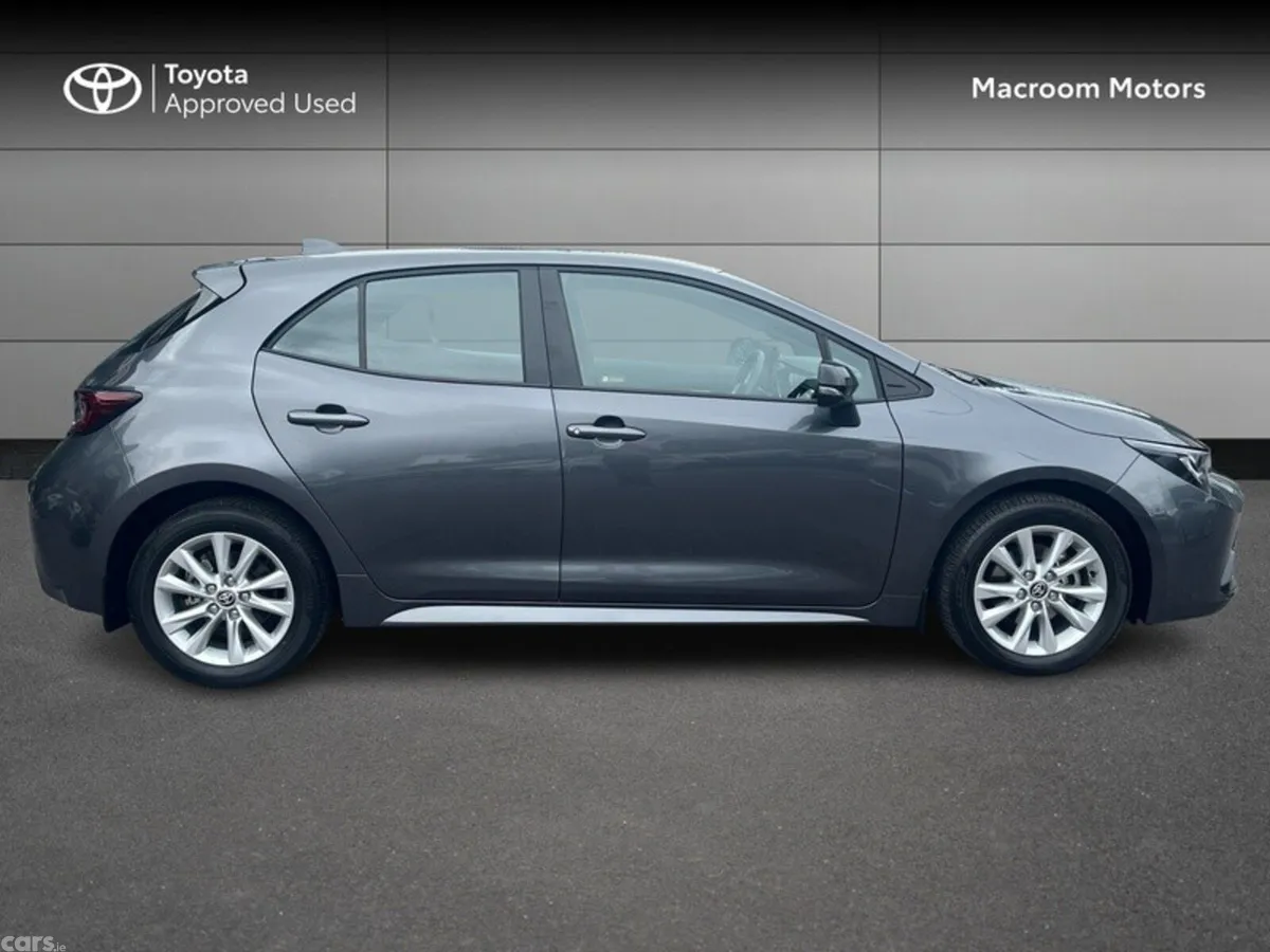 Toyota Corolla Hatchback, Petrol Hybrid, 2025, Grey