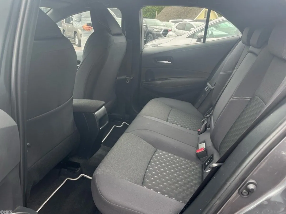 Toyota Corolla Hatchback, Petrol Hybrid, 2025, Grey