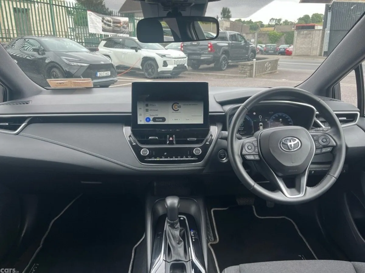 Toyota Corolla Hatchback, Petrol Hybrid, 2025, Grey