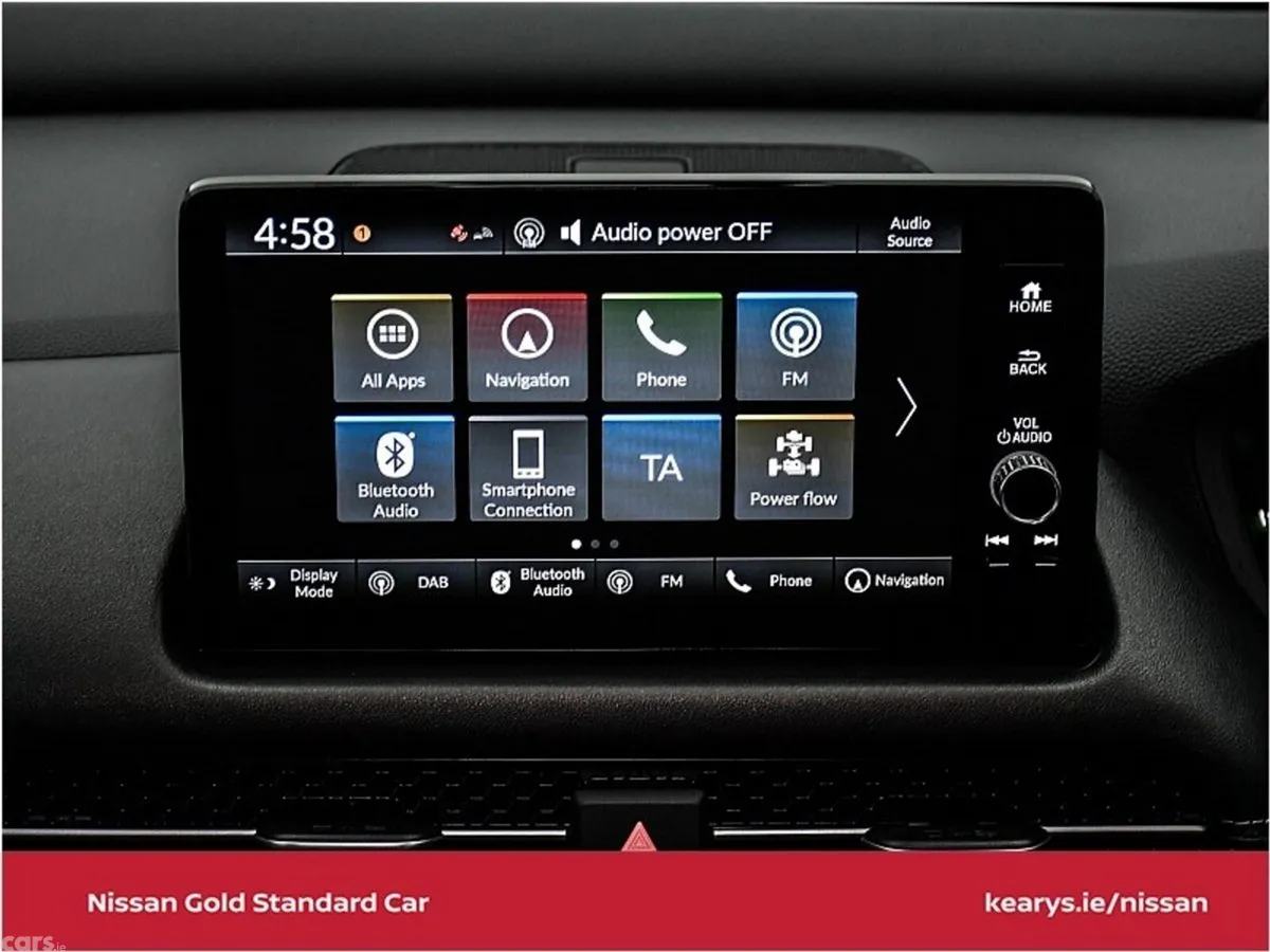 Honda ZR-V SUV, Petrol Hybrid, 2024, White
