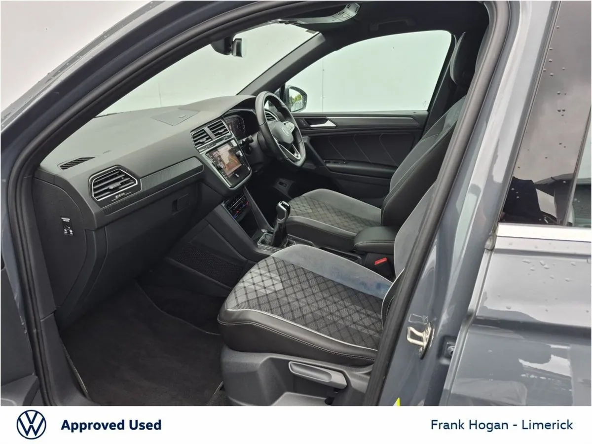 Volkswagen Tiguan SUV, Diesel, 2023, Grey