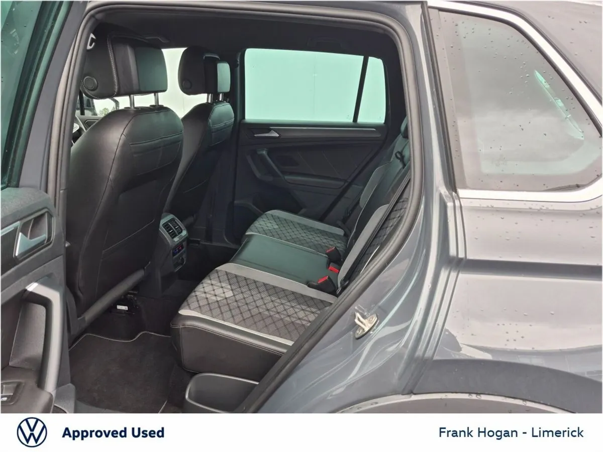 Volkswagen Tiguan SUV, Diesel, 2023, Grey