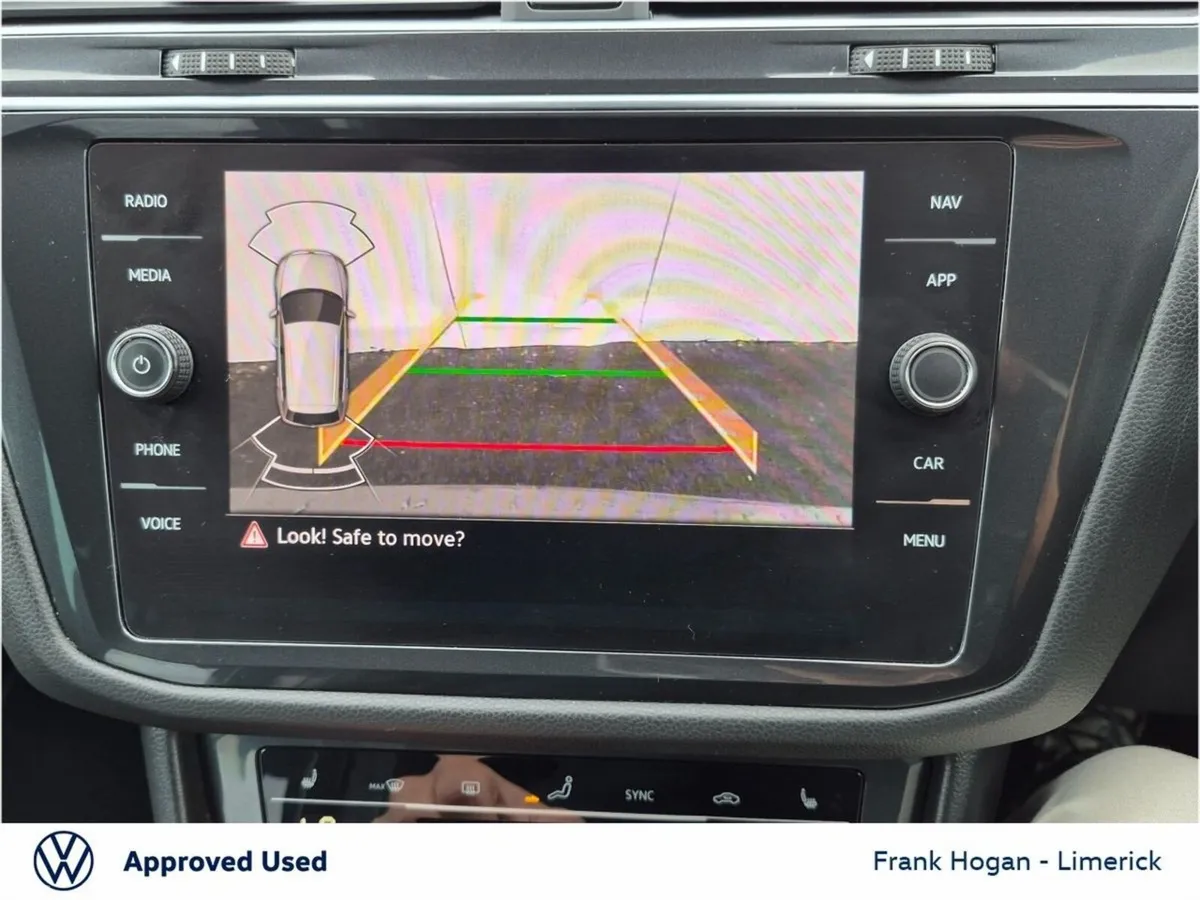 Volkswagen Tiguan SUV, Diesel, 2023, Grey
