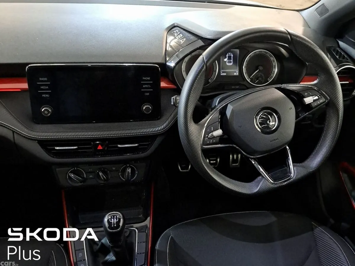 Skoda Fabia Hatchback, Petrol, 2024, Other