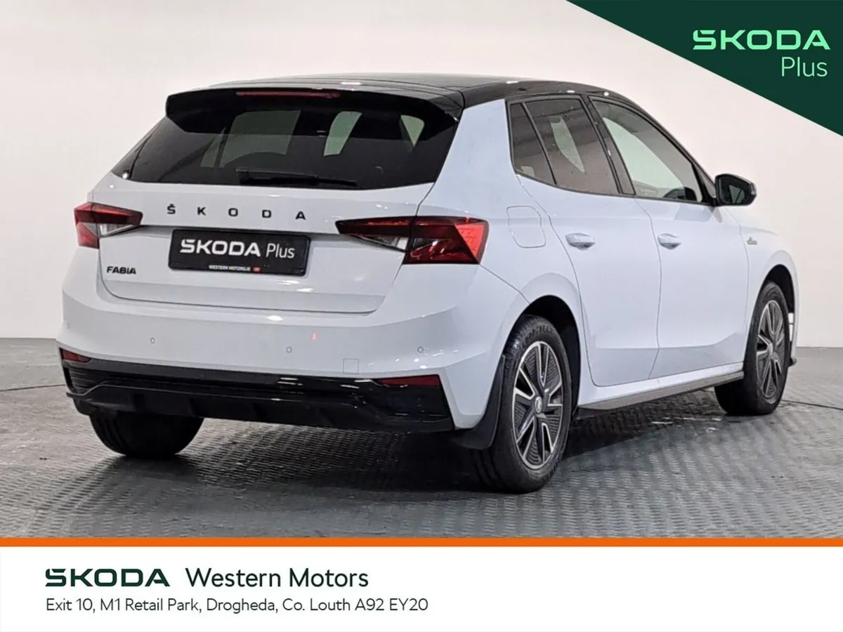 Skoda Fabia Hatchback, Petrol, 2024, Other