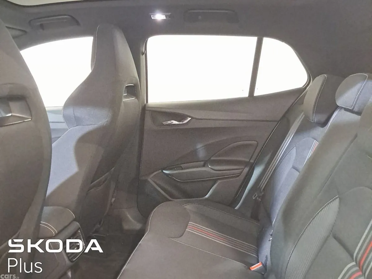 Skoda Fabia Hatchback, Petrol, 2024, Other