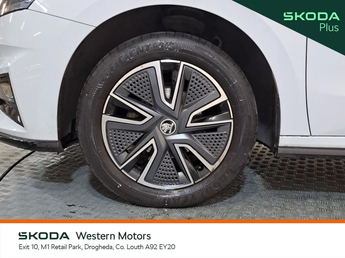 Skoda Fabia Hatchback, Petrol, 2024, Other