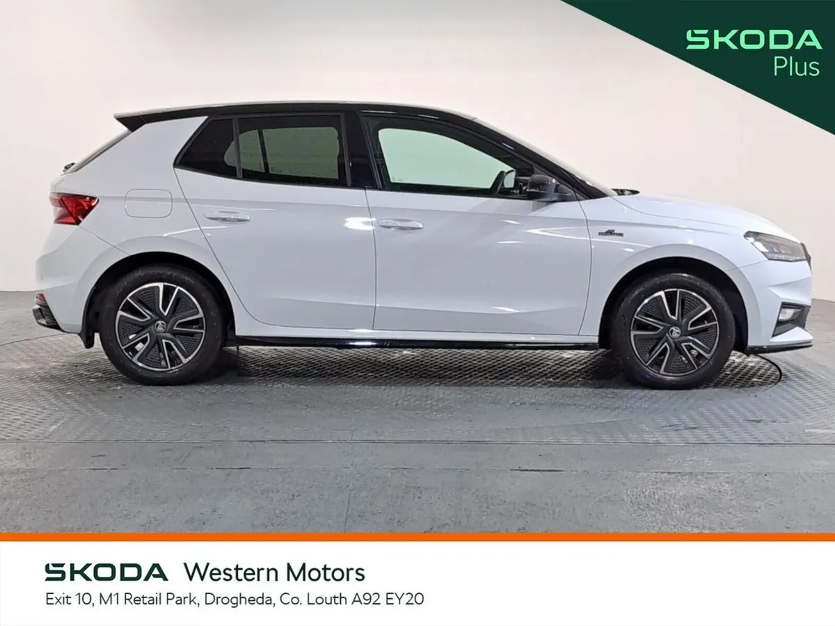 Skoda Fabia Hatchback, Petrol, 2024, Other