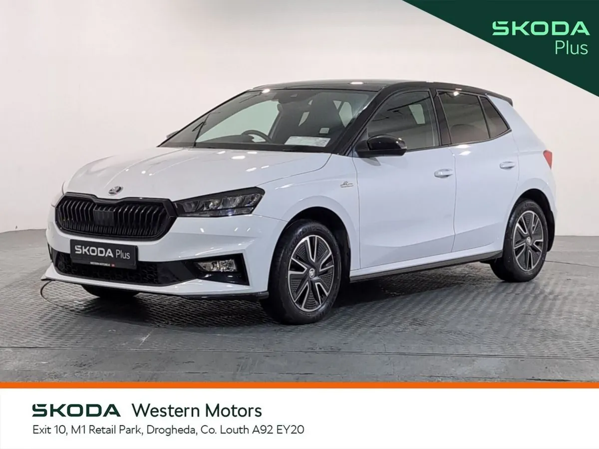 Skoda Fabia Hatchback, Petrol, 2024, Other