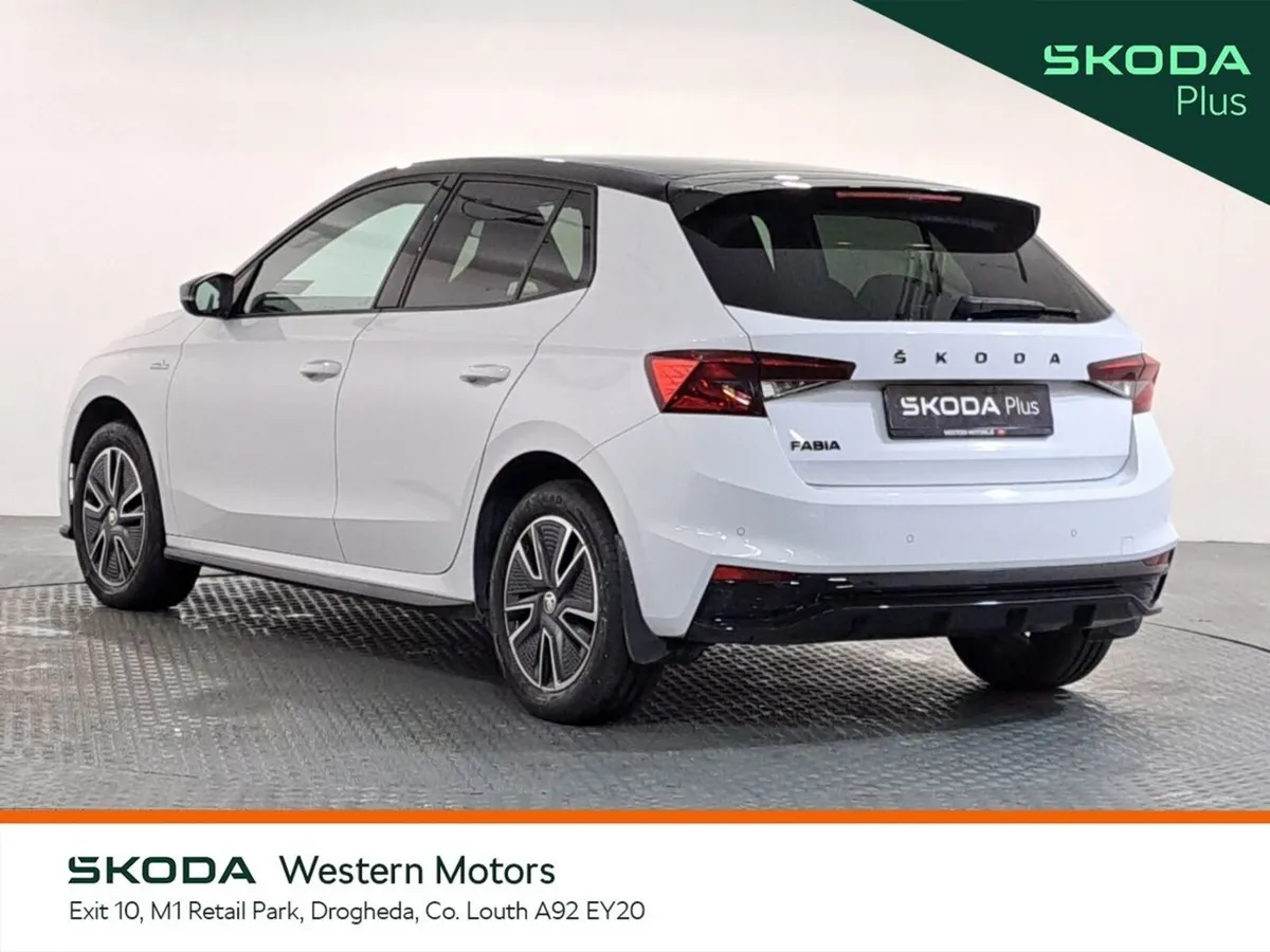 Skoda Fabia Hatchback, Petrol, 2024, Other