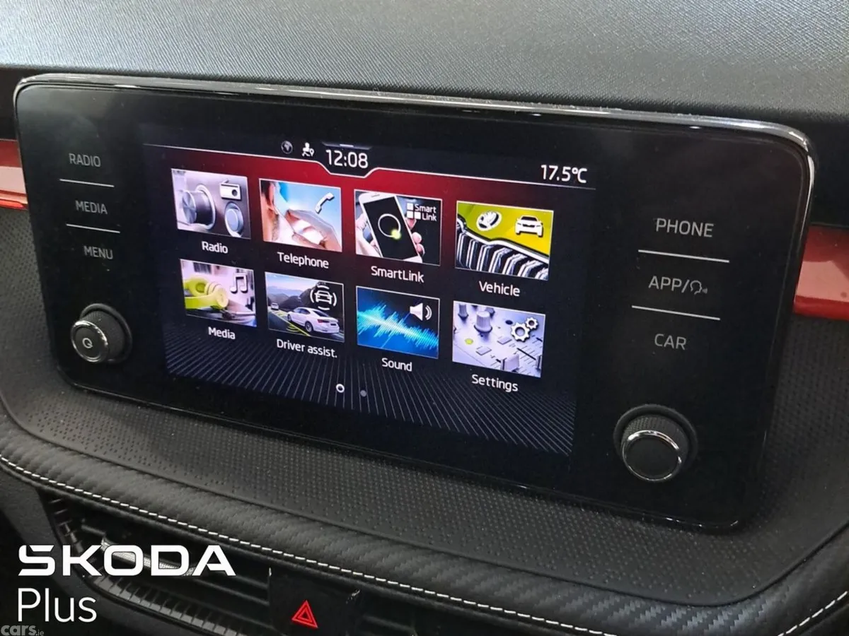 Skoda Fabia Hatchback, Petrol, 2024, Other