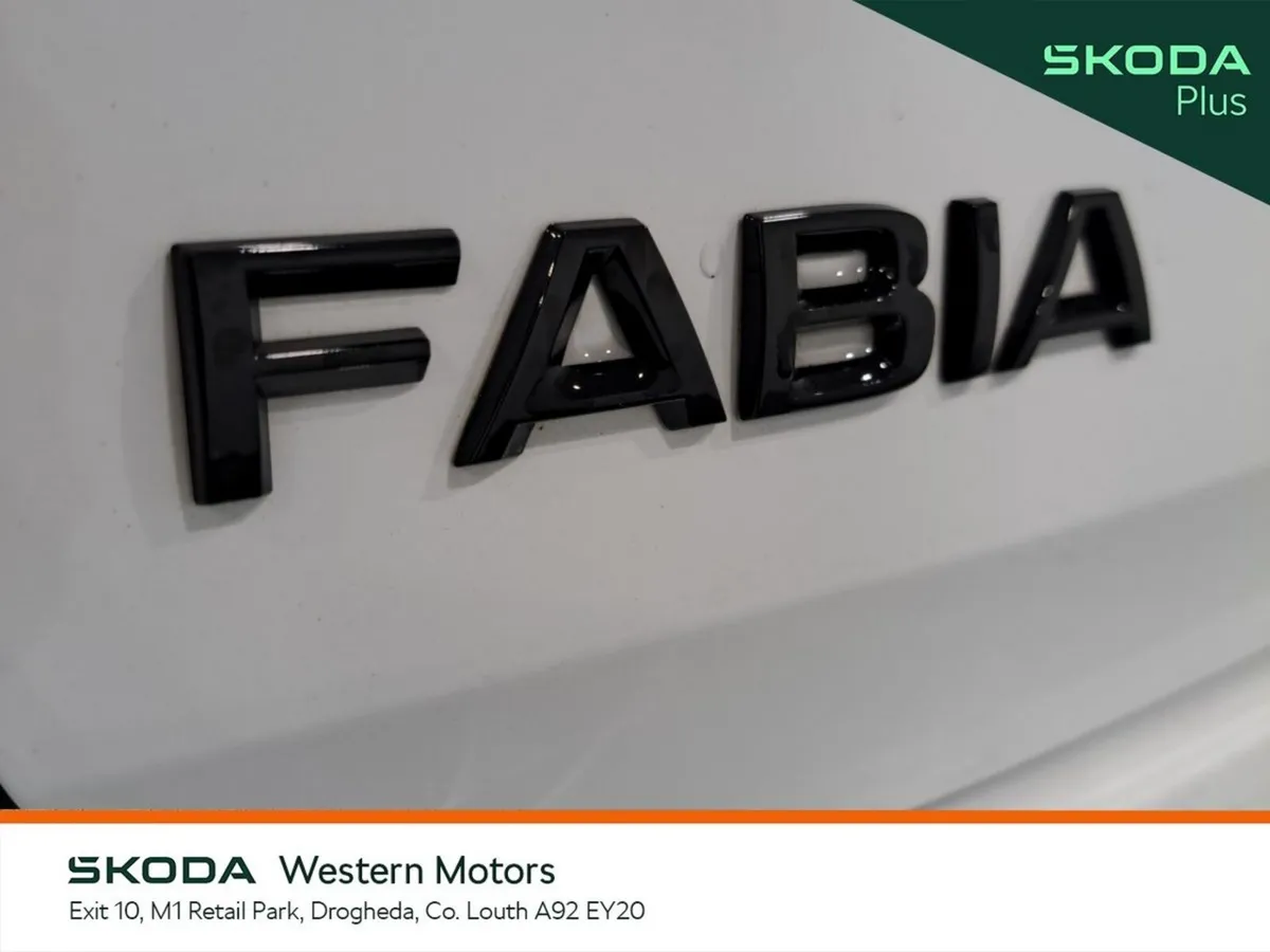 Skoda Fabia Hatchback, Petrol, 2024, Other