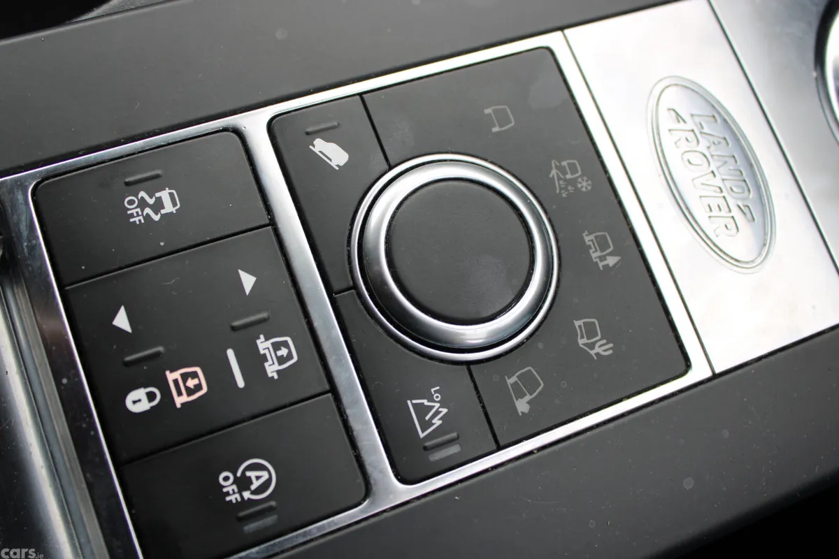 Land Rover Discovery SUV, Diesel, 2019, White