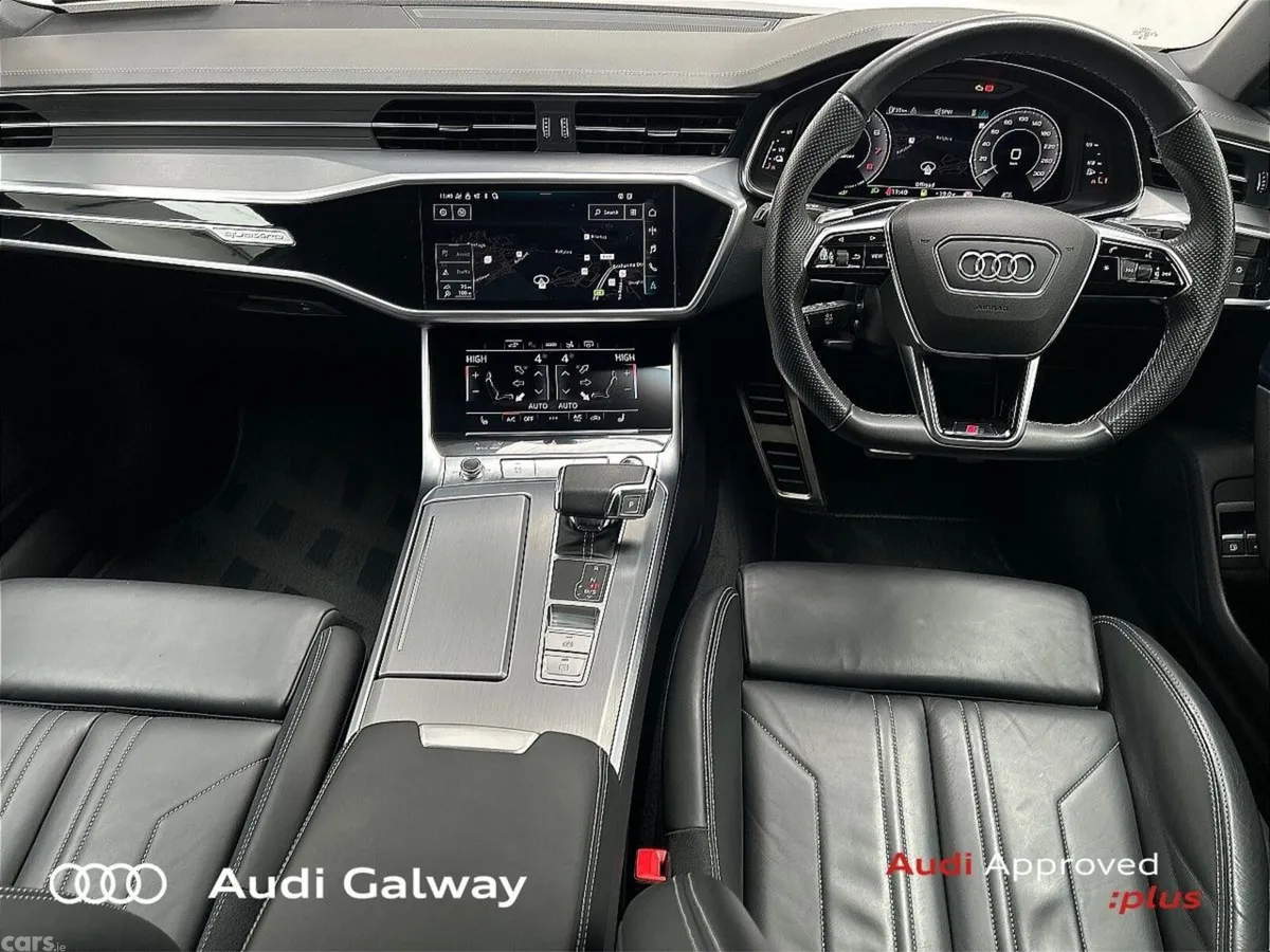 Audi A7 Hatchback, Petrol Plug-in Hybrid, 2023, Blue
