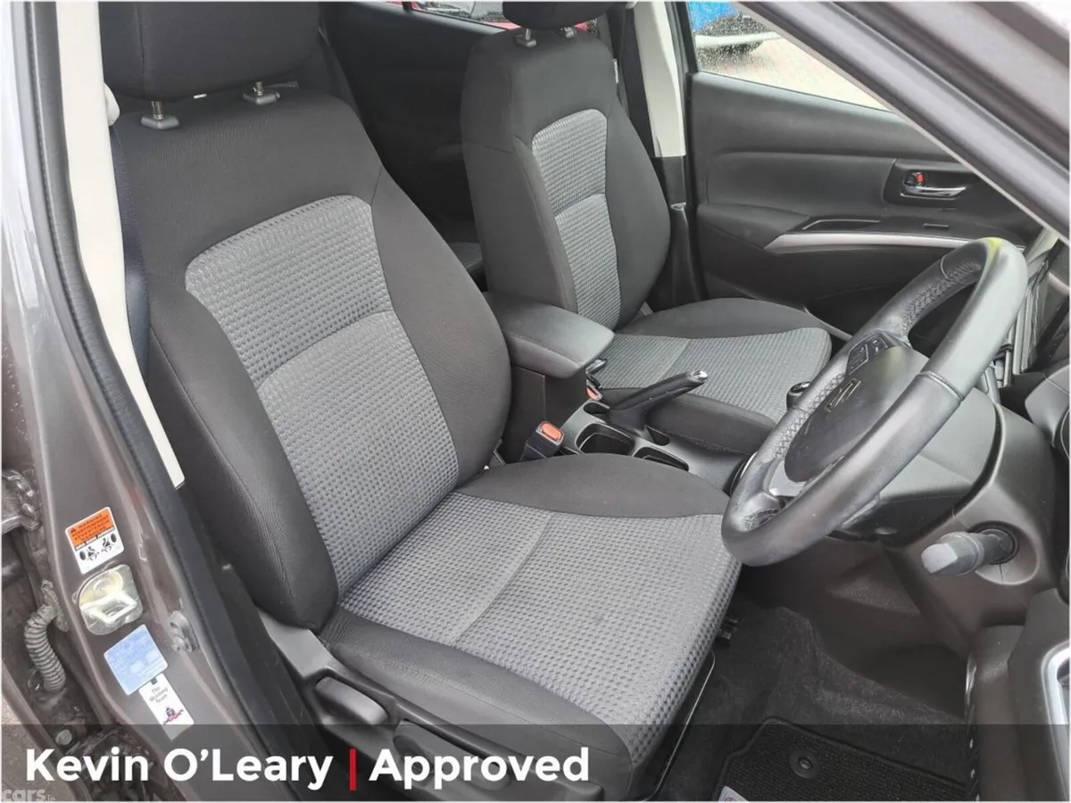 Suzuki S-CROSS Hatchback, Petrol, 2023, Grey