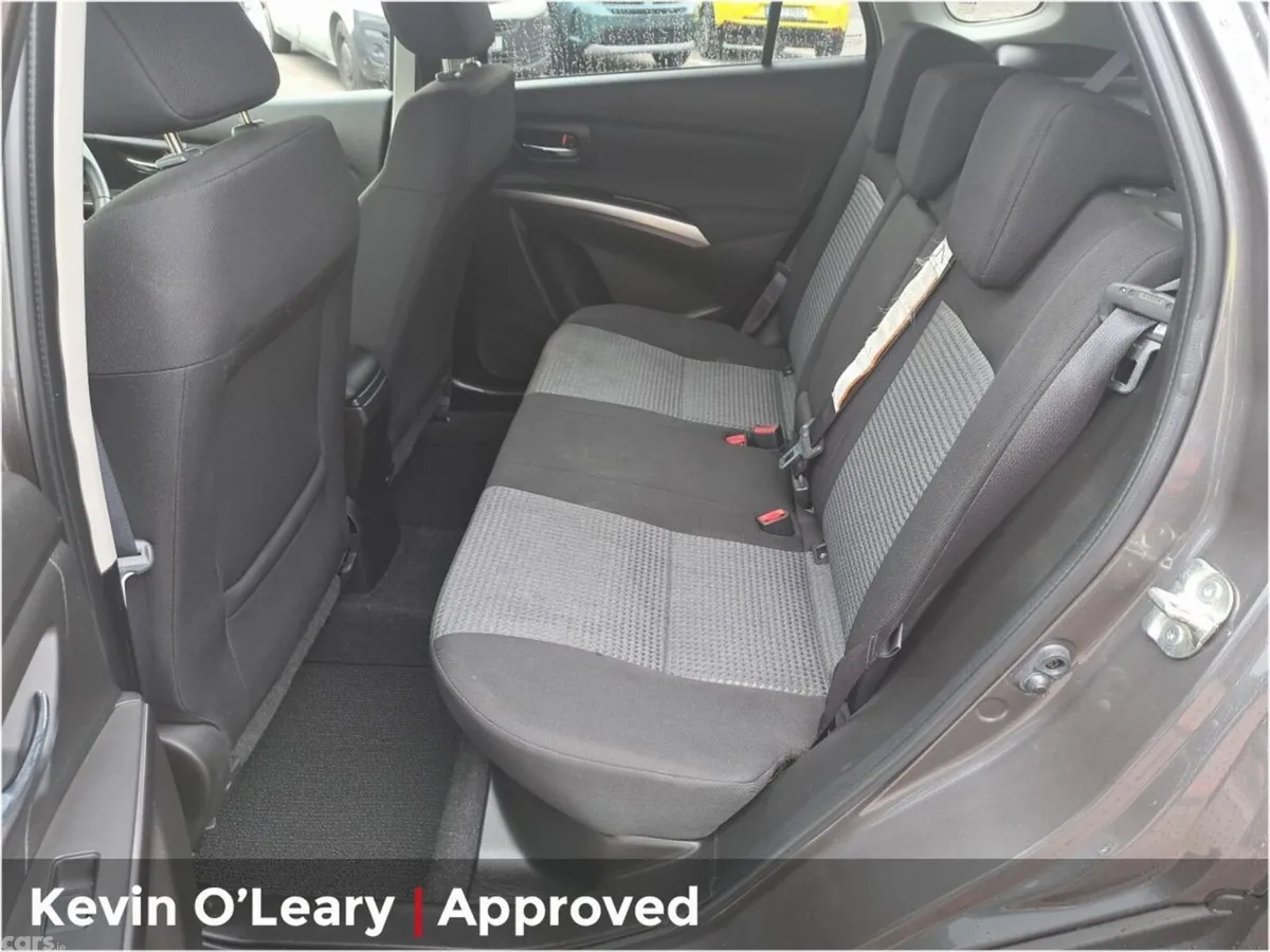 Suzuki S-CROSS Hatchback, Petrol, 2023, Grey