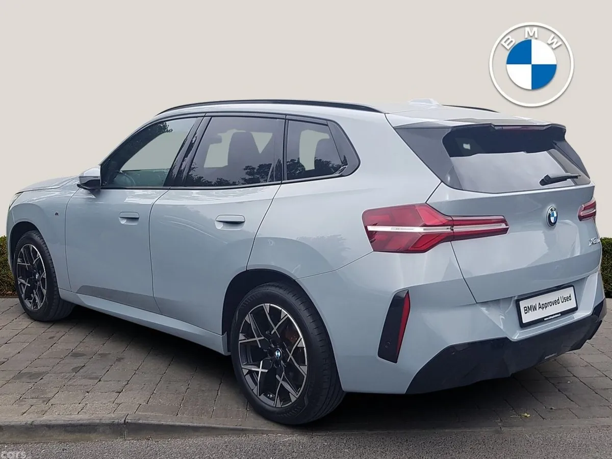BMW X3 SUV, Diesel, 2026, Grey