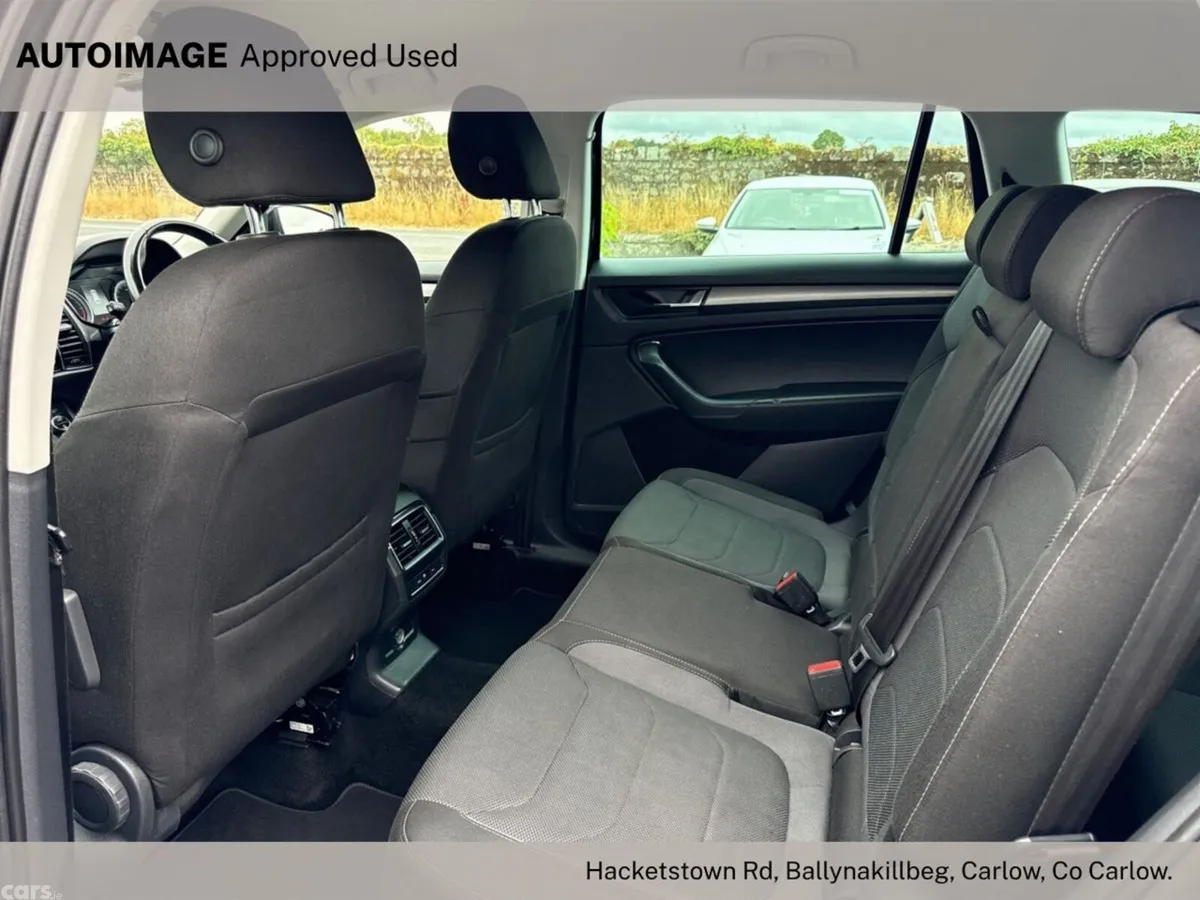 Skoda Kodiaq SUV, Diesel, 2019, Black