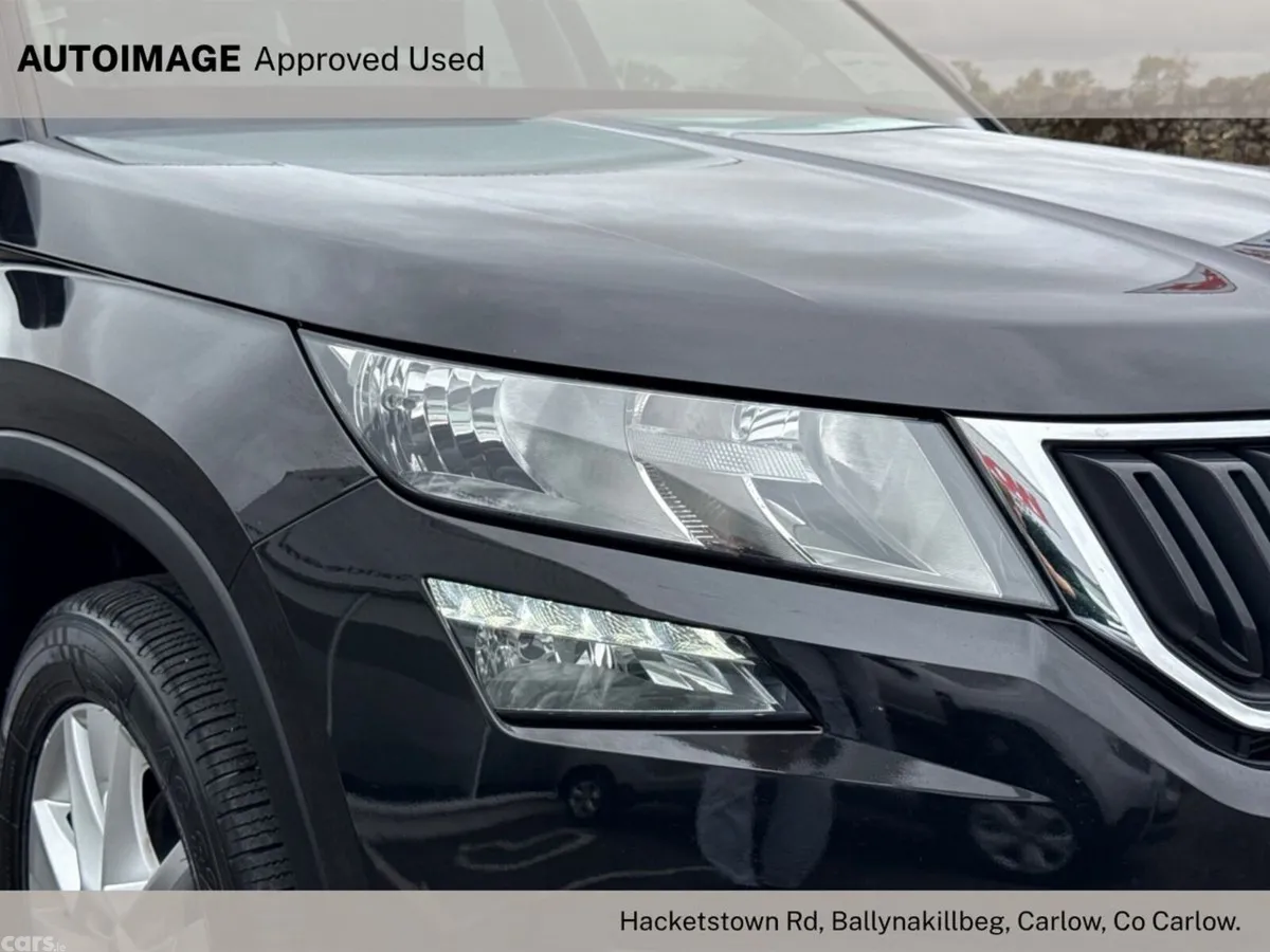 Skoda Kodiaq SUV, Diesel, 2019, Black