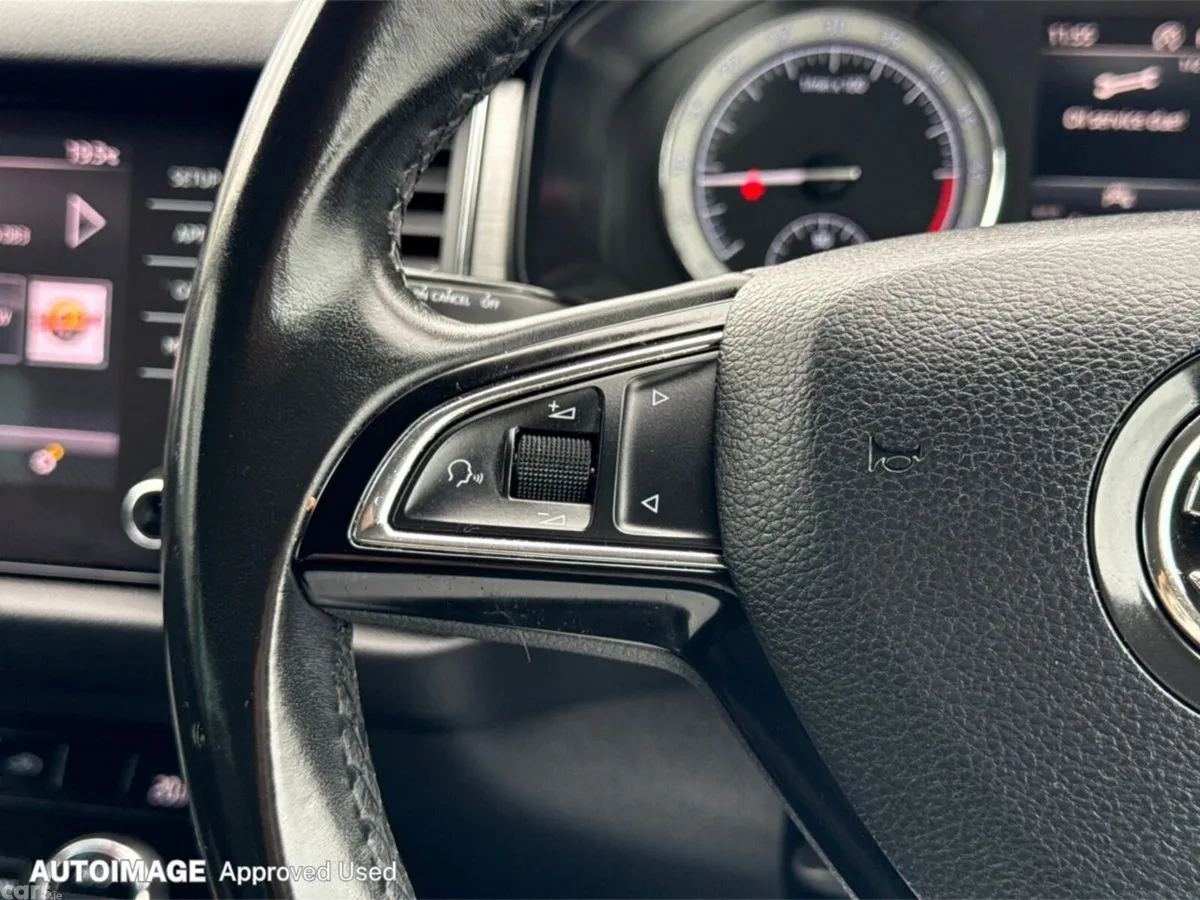 Skoda Kodiaq SUV, Diesel, 2019, Black