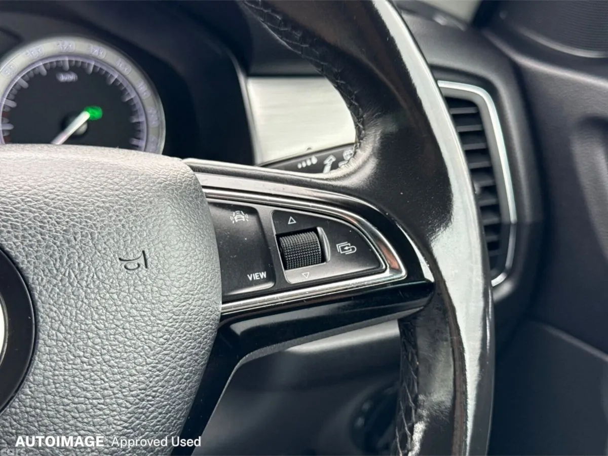 Skoda Kodiaq SUV, Diesel, 2019, Black