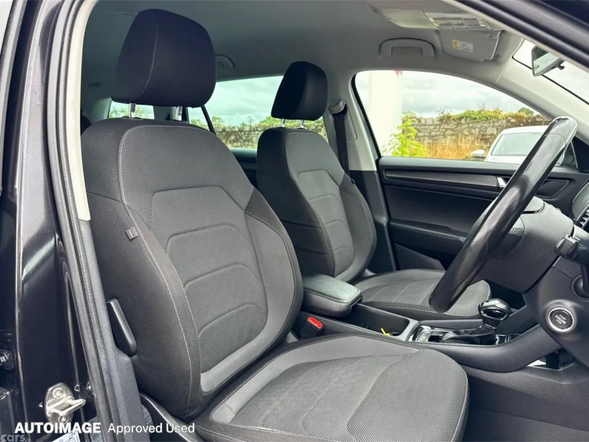 Skoda Kodiaq SUV, Diesel, 2019, Black
