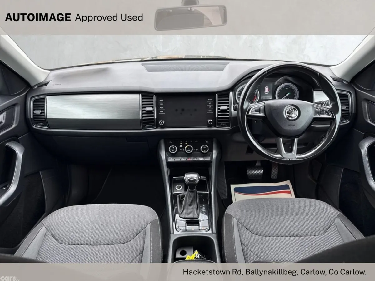 Skoda Kodiaq SUV, Diesel, 2019, Black