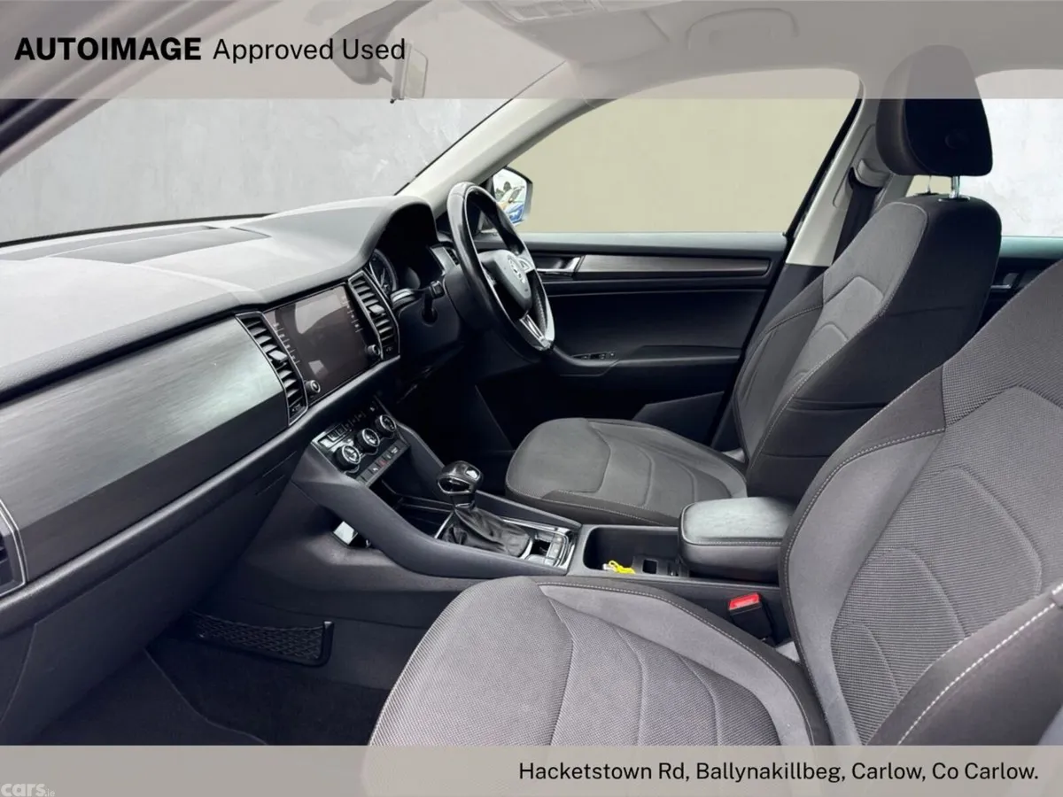 Skoda Kodiaq SUV, Diesel, 2019, Black