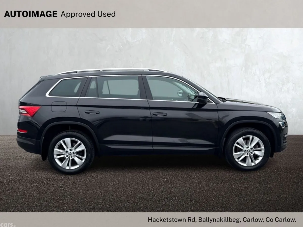 Skoda Kodiaq SUV, Diesel, 2019, Black
